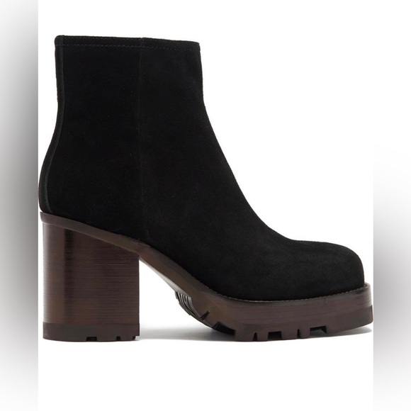 Jeffery Campbell Platform Booties - Picture 5 of 5